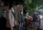 Mencegah Penyebaran Virus Covid – 19, Kapolres Beri Himbauan Ke Masyarakat Yang Berkumpul Untuk Membubarkan Diri