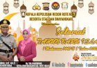 Ucapan Selamat Tahun Baru Islam 1445 H / Tahun 2023