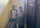 Cek Gudang Senpi, Kapolres Periksa Senjata Api dan Amunisi