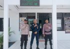 Sukseskan Pemilu Serentak Tahun 2024, Personel Polres Rote Ndao Ditempatkan di Kantor KPUD, Bawaslu dan Gudang Logistik