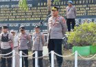 Perayaan Natal Aman dan Kondusif, Kapolres : Terima Kasih Untuk Kita Semua, Aparat dan Masyarakat
