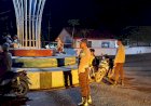Kapolsek Pantai Baru : Setiap Kegiatan Masyarakat Terus Kami Monitoring Dan Upaya Preemtif Untuk Jaga Kamtibmas Selama Tahapan Pilkada Seretak 2024