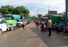 Pengamanan Kegiatan Masyarakat Oleh Personel Polsek RBD
