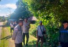 Patroli Dialogis Personel Polsek Rote Tengah Ciptakan Kenyamanan Bagi Warga