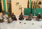 Personel Polsek Rote Timur  Bersama Jemaah Mesjid AL Muhajirin Papela Buka Puasa Bersama