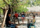 Kegiatan Sambang Bhabinkamtibmas Upaya Untuk Bangun Kemitraan Dengan Masyarakat