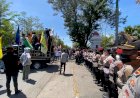 Aksi Unjuk Rasa di Wilayah Hukum Polda NTT Berjalan Damai dan Tertib