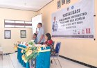 Kegiatan Sosialisasi Pencegahan Seksualitas Sejak Dini Bagi Siswa SMP 1 RBD