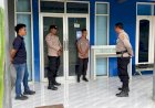 Polsek Rote Barat Lakukan Patroli Preventif, Monitoring Obyek Vital dan Jaga Kamtibmas Tetap Kondusif