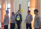 232 Casis Polri Lakukan Rikmin, Propam Polres Rote Ndao Sosialisasikan Barcode Yanduan Propam Polri