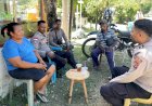 Kapolsek Rote Tengah : Patroli Dialogis Memudahkan Polri Memperoleh Informasi Dari Masyarakat
