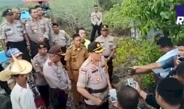 Polres Rote Ndao Jamin Keamanan Obyek Wisata