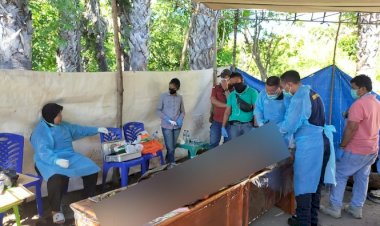 Tim Forensik Polda NTT Autopsi Jenazah Korban Dugaan Pembunuhan Berencana