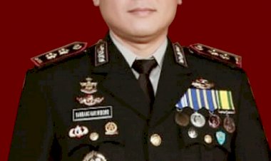 Kedua Kalinya Jabat Kapolres, AKBP Bambang Hari Wibowo, SIK, M.Si Dimutasi Menjadi Kapolres Manggarai Barat