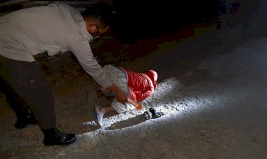 Diduga Serangan Jantung, Nus Ditemukan Tak Bernyawa Di Tengah Jalan