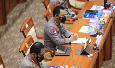 Implementasi 100 Hari Program Presisi, Kapolri: Kepercayaan dan Kepuasan Publik ke Polri Meningkat