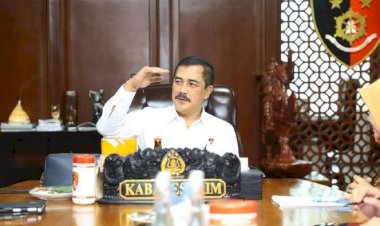 Kapolri Keluarkan Telegram Berangus Premanisme, Ini 5 Hal Yang Harus Dijalankan Kapolda