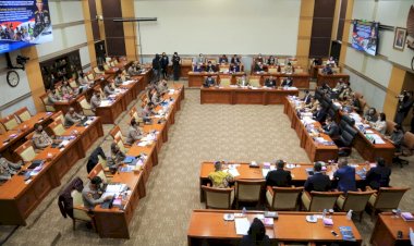 Menuju Perubahan, Komisi III DPR Yakin Publik Merasakan Transformasi Organisasi Polri Kearah Modern