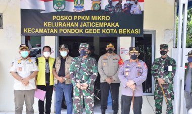 Pembatasan Aktivitas Masyarakat Bikin Tak Nyaman, Kapori: Ini Untuk Menjaga Keselamatan Rakyat