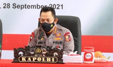 Apresiasi Madago Raya Tindak Tegas Ali Kalora, Kapolri Minta Buru 4 DPO MIT