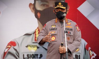 Komnas HAM Apresiasi Keterbukaan Polri Tangani Kasus di Tanah Air