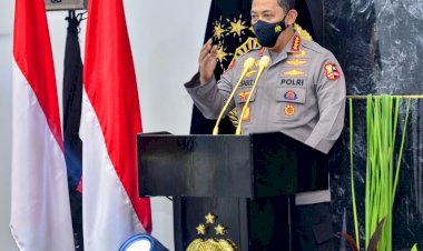 Revitalisasi Museum Polri, Kapolri: Ukir Prestasi yang Baik untuk Mengisi Lembaran Putih Sejarah