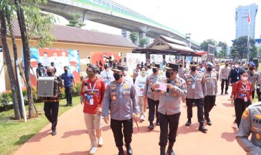 Kadiv Humas: Karya Pemenang Mural akan Dilukis di Tiang Jalan Layang Bus Trasnjakarta Depan Mabes Polri