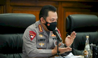 Polri Ungkap 2 Kasus Penghimpunan Dana Ilegal yang Rugikan Warga Hingga Triliunan