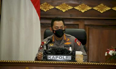 Hadapi Revolusi Industri 4.0 dan Revolusi 5.0, Polri Rekrut 1.291 Bintara Berbasis TI