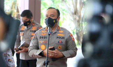 Cegah Adanya Permainan, Bareskrim Selidiki Lokasi Karantina PPLN