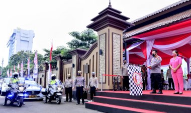 Gelar Bakti Sosial Religi, Kapolri : Komitmen Menjaga Nilai-Nilai Toleransi dan Kebersamaan