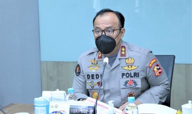 Komitmen dengan Kesetaraan Gender, 1 Polwan Dapat Bintang Dua Hingga Kapolres