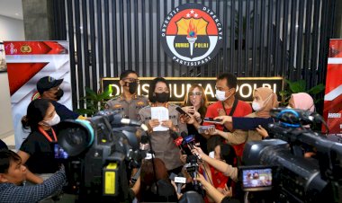 Polri Jatuhkan Sanksi PTDH ke AKBP Raden Brotoseno