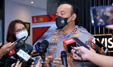 Labfor Polri Masih Terus Periksa HP dan CCTV Kasus Brigadir J Secara Scientific Crime Investigation