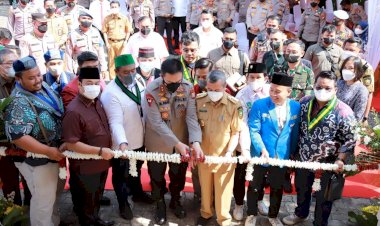 Rumah Kebangsaan Cipayung Plus Riau Diresmikan