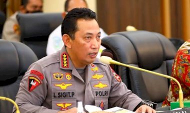 Survei: Mayoritas Publik  Puas Kinerja Kapolri Usut Kasus Duren Tiga