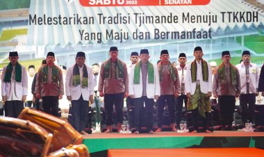 Hadiri Tradisi Keceran di Banten, Kapolri: Aset Bangsa yang Harus Dikembangkan dan Dikenal Seluruh Dunia