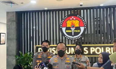 Polri Backup Proses Penegakan Hukum Terhadap Lukas Enembe, Jaga Papua Tetap Kondusif