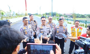 Kakorlantas Polri: Tak Ada Salahnya Pemudik Lewat Jalur Pansela Jawa, Pemandangannya Indah