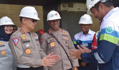 Cek Kesiapan Sarana dan Prasarana, Kapolda NTT dan Kakorlantas Polri Tinjau Kesiapan Venue Asean Summit 2023 di Labuan Bajo