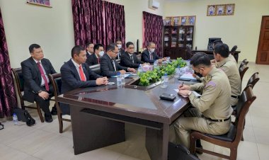 Dukung Penanggulangan Perdagangan Orang di KTT ASEAN, Polri Telah Tangkap 517 Tersangka TPPO