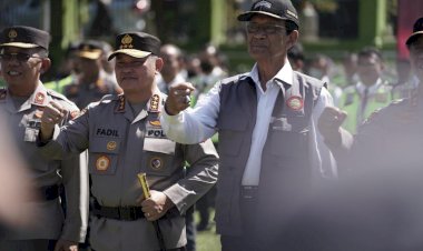 Kabaharkam Polri Sebut Polisi RW Praktik Kedekatan Aparat dan Masyarakat di Akar Rumput