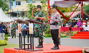 Buka Pelatihan Latsitarda Nusantara, Kapolri Ungkap Peran Penting Soliditas dan Sinergisitas Hadapi Persoalan Bangsa