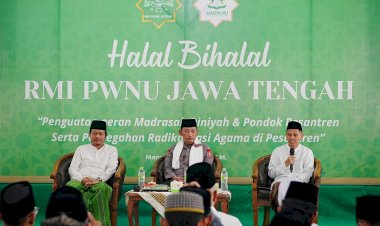 Kapolri : Jaga Nilai Persatuan Kesatuan Untuk Wujudkan Visi Indonesia Emas 2045
