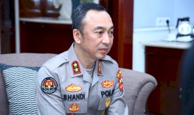 Anev Posko Presisi, Wakapolri Ungkap Pentingnya Cooling System Jelang Pemilu 2024