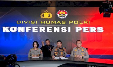 Polri Tangkap 457 Tersangka TPPO, 1.476 Korban Diselamatkan