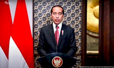 Presiden Jokowi Buka AMMTC ke-17