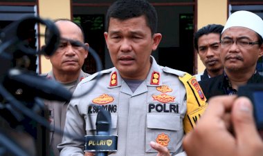 Kapolres Simalungun Selesaikan 64 Perkara Pencurian Sawit Melalui Restorative Justice