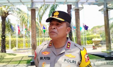 Kapolda Bali: Isu yang Diangkat KTT AIS Forum 2023 Sudah Sesuai Program Kapolri