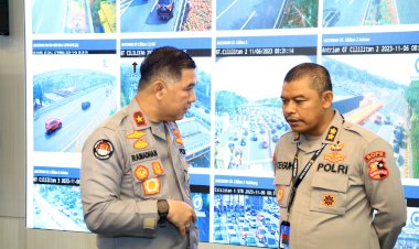 Polri Gelar Pelatihan Olah Strategi Operasi Mantap Brata